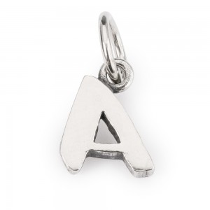 Trollbeads; hanger letter A - 2008827 Trollbeads; hanger letter A - 2008827