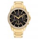 Tommy Hilfiger dames double horloge haven zwarte  wijzerplaat met zirconia&#39;s in de lunette - 2008858