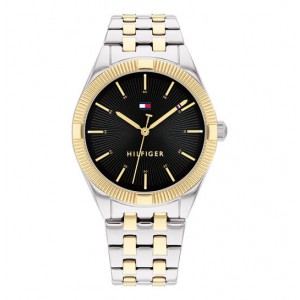 Tommy Hilfiger dames bicolor horloge Rachel - 2008862 Tommy Hilfiger dames bicolor horloge Rachel - 2008862