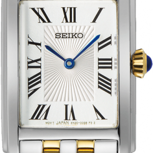 Seiko dames horloge bicolor 5 bar - 2008872 Seiko dames horloge bicolor 5 bar - 2008872