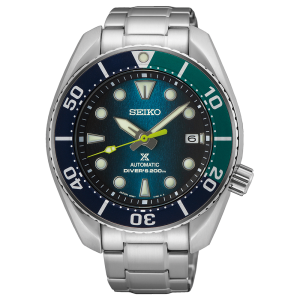 Seiko heren horloge Prospex automatic met staal en extra siliconen band - 2008986 Seiko heren horloge Prospex automatic met staal en extra siliconen band - 2008986
