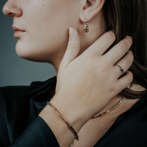 Jeh gold filled armband buisjes - 2008990 Jeh gold filled armband buisjes - 2008990