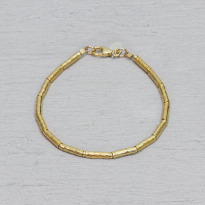 Jeh gold filled armband buisjes - 2008990 Jeh gold filled armband buisjes - 2008990