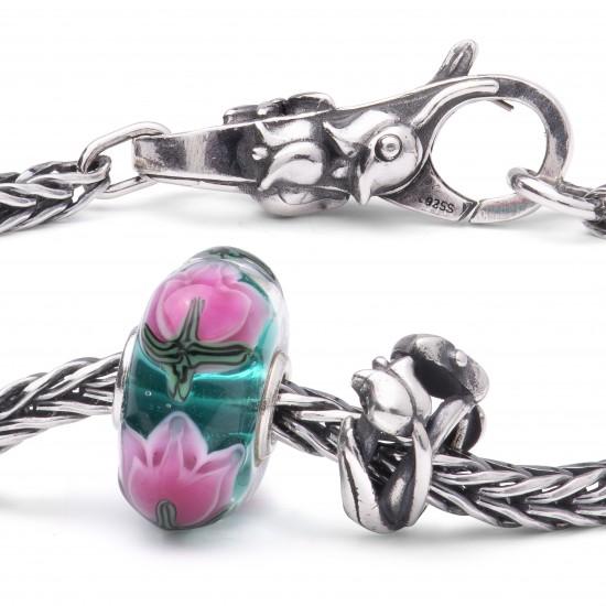 Trollbeads starter sarmband tulpen in bloei - 2009068