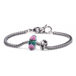 Trollbeads starter sarmband tulpen in bloei - 2009069