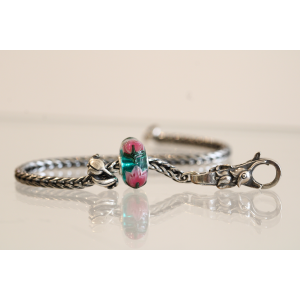 Trollbeads starter sarmband tulpen in bloei - 2009071