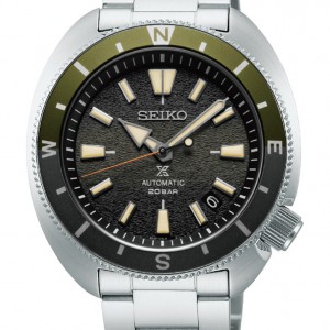Seiko prospex automatic met groene extra band limited edition - 2009074 Seiko prospex automatic met groene extra band limited edition - 2009074