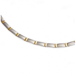 Boccia collier bicolor - 2009075 Boccia collier bicolor - 2009075