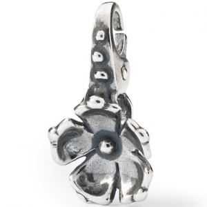 Trollbeads; Herfstbloem hanger - 2009115