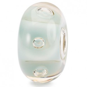 Trollbeads; vreugde bubbel schaduw - 2009117 Trollbeads; vreugde bubbel schaduw - 2009117