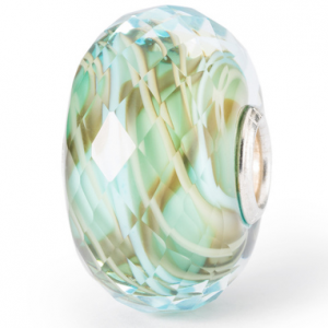 Trollbeads; Rimpelend water - 2009121 Trollbeads; Rimpelend water - 2009121