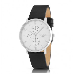 Olympic , herenhorloge met leren band - 2009132 Olympic , herenhorloge met leren band - 2009132