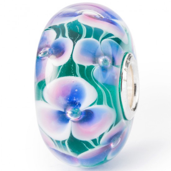 Trollbeads; Bloemen gedachte - 2009135