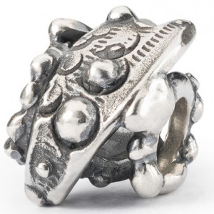 Trollbeads; Vijf zintuigen - 2009152 Trollbeads; Vijf zintuigen - 2009152