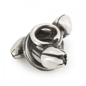 Trollbeads; Tulp van optimisme - 2009195 Trollbeads; Tulp van optimisme - 2009195