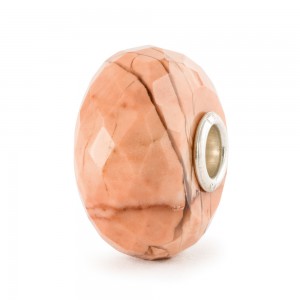 Trollbeads; gefossiliseerde schelp - 2009219 Trollbeads; gefossiliseerde schelp - 2009219