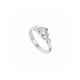 ring hart zirkonia - 2012260