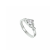 ring hart zirkonia - 2012260