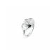 ring hart en zirkonia - 2012261