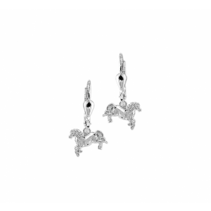 oorhangers paard brisur haak - 2010551