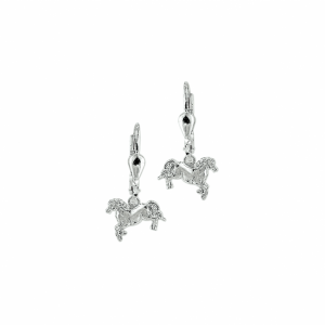 oorhangers paard brisur haak - 2010551