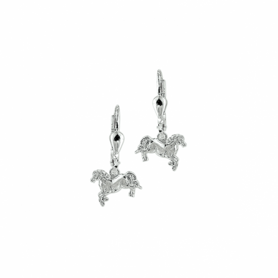 oorhangers paard brisur haak - 2010551
