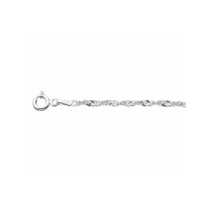 collier singapore 2,75 mm 45 cm - 2008767