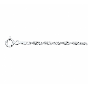 collier singapore 2,75 mm 45 cm - 2008767