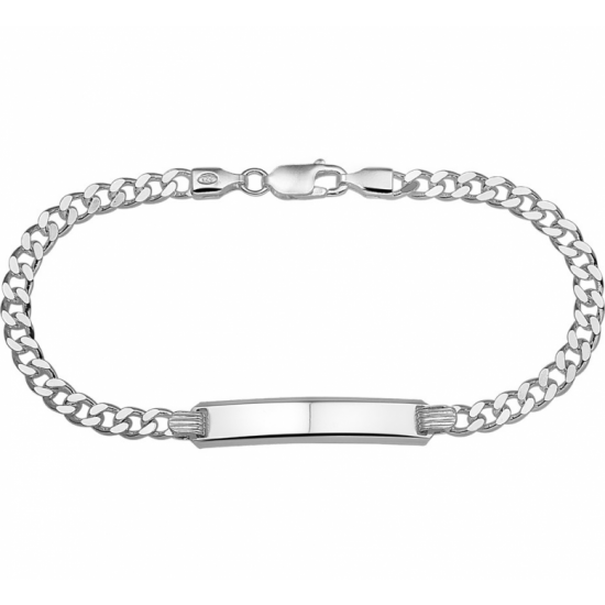 graveerarmband gourmet plaat 6 mm 19 cm - 2011595