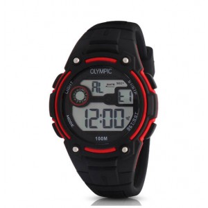 Olympic kids digitaal blauw rood - 2009272 Olympic kids digitaal blauw rood - 2009272