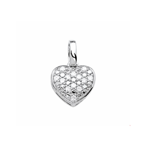 hanger hart zirkonia - 2010095