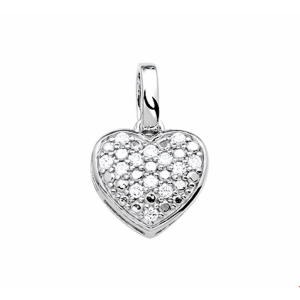 hanger hart zirkonia - 2010095