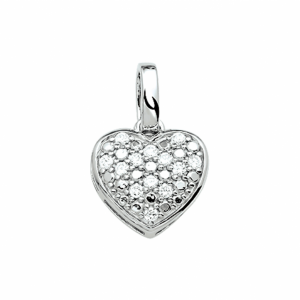 hanger hart zirkonia - 2010095