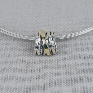 By Jeh hanger bogen met goldfilled 9 karaat - 2009316