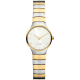 Danish design dames horloge bicolor - 2009358