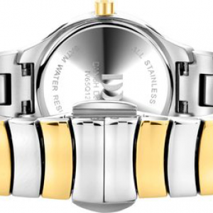 Danish design dames horloge bicolor - 2009358 Danish design dames horloge bicolor - 2009358