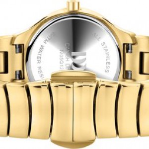 Danish design dames horloge goudkleur - 2009363 Danish design dames horloge goudkleur - 2009363