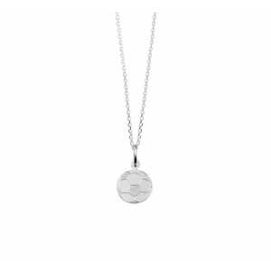 collier voetbal 38 cm - 2009165