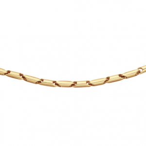 Gouden collier cardano schakel - 2009401 Gouden collier cardano schakel - 2009401