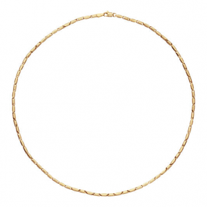 Gouden collier cardano schakel - 2009401 Gouden collier cardano schakel - 2009401