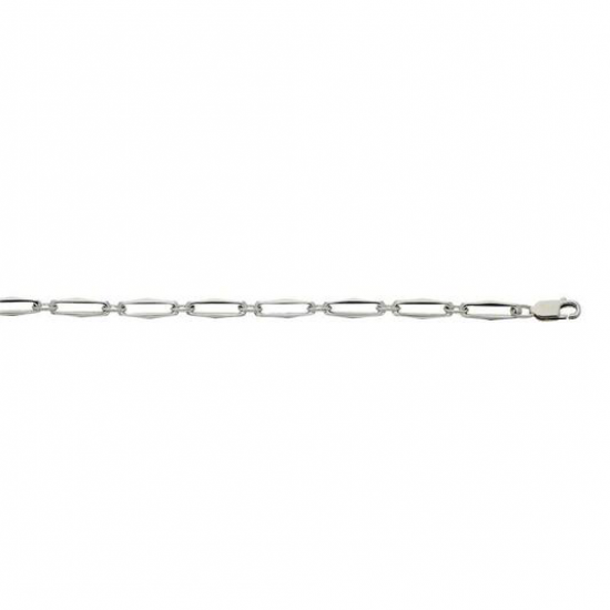 Zilveren close for ever armband - 2009414