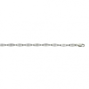 Zilveren close for ever armband - 2009415