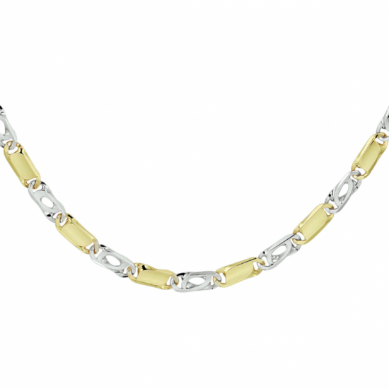 collier valkenoog met tussenstuk 4,2 mm - 2007970