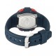 Olympic digitaal horloge blauw/rood - 2009439