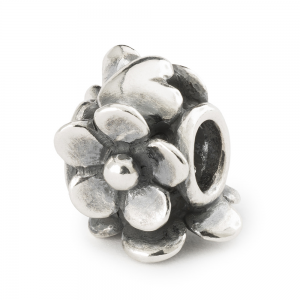 Trollbeads; Hartenbloei - 2009456 Trollbeads; Hartenbloei - 2009456