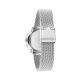 Tommy Hilfiger dames horloge Demi, 383mm zilverkleur met mesh band - 2009476