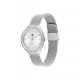 Tommy Hilfiger dames horloge Demi, 383mm zilverkleur met mesh band - 2009476