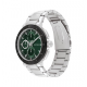 Tommy Hilfiger heren horloge  Lorenzo, 44mm 5bar groene chrono plaat en zwart lunette - 2009485