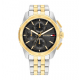 Tommy Hilfiger heren horloge  Walker, 44mm 5bar bicolor - 2009486