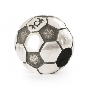 Trollbeads; Voetbal passie - 2009560 Trollbeads; Voetbal passie - 2009560